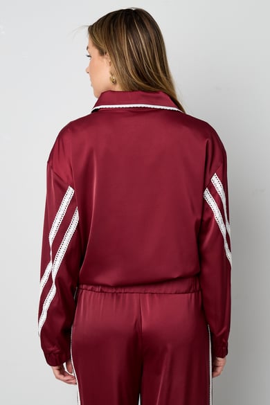 Sportliche Jacke in Satinoptik h5 Bild10